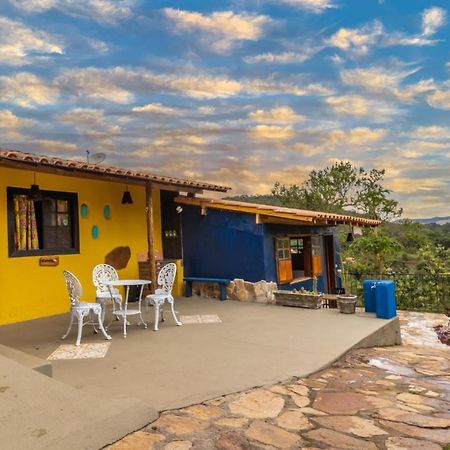 Casa Do Geninho - Suites Conceicao da Ibitipoca Luaran gambar