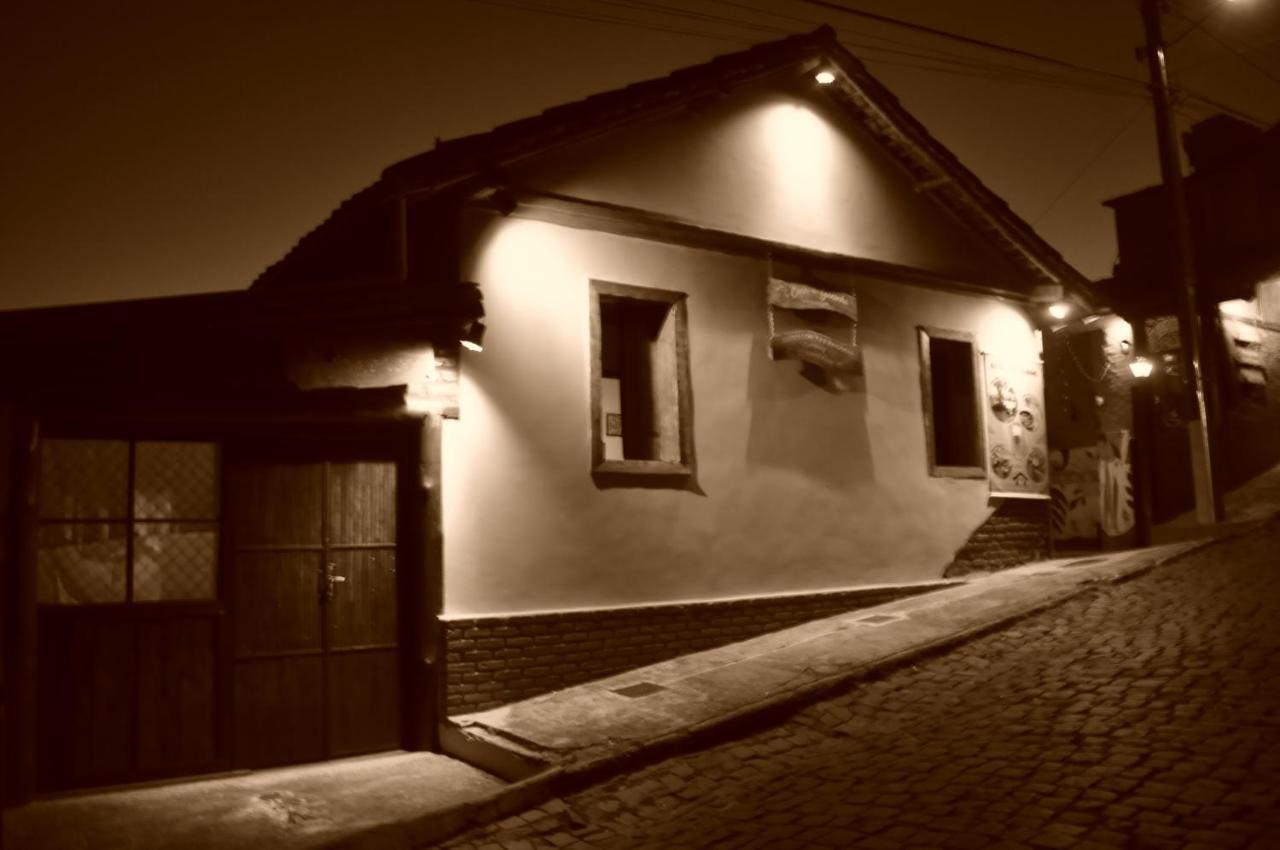 Casa Do Geninho - Suites Conceicao da Ibitipoca Luaran gambar