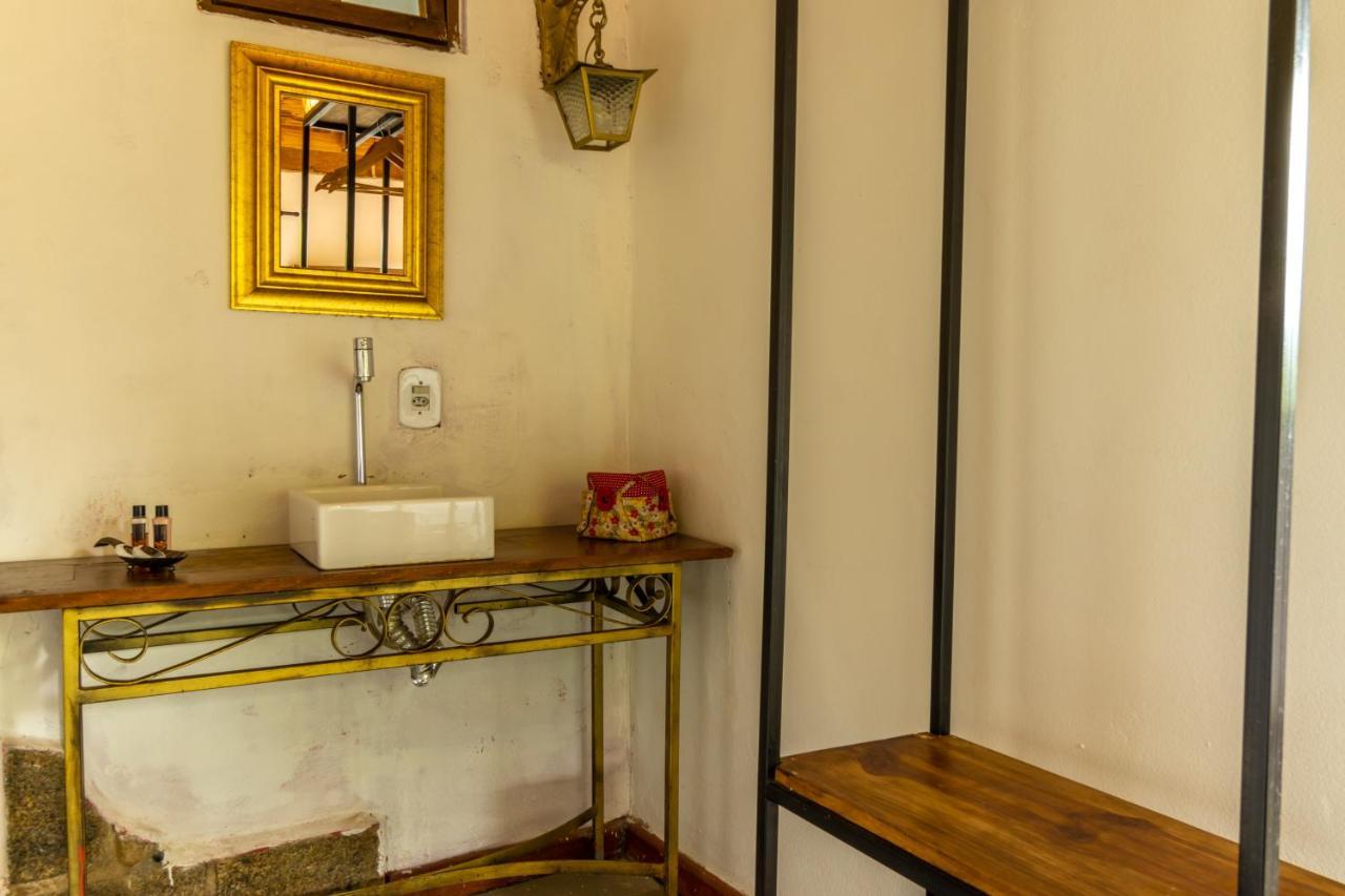 Casa Do Geninho - Suites Conceicao da Ibitipoca Luaran gambar