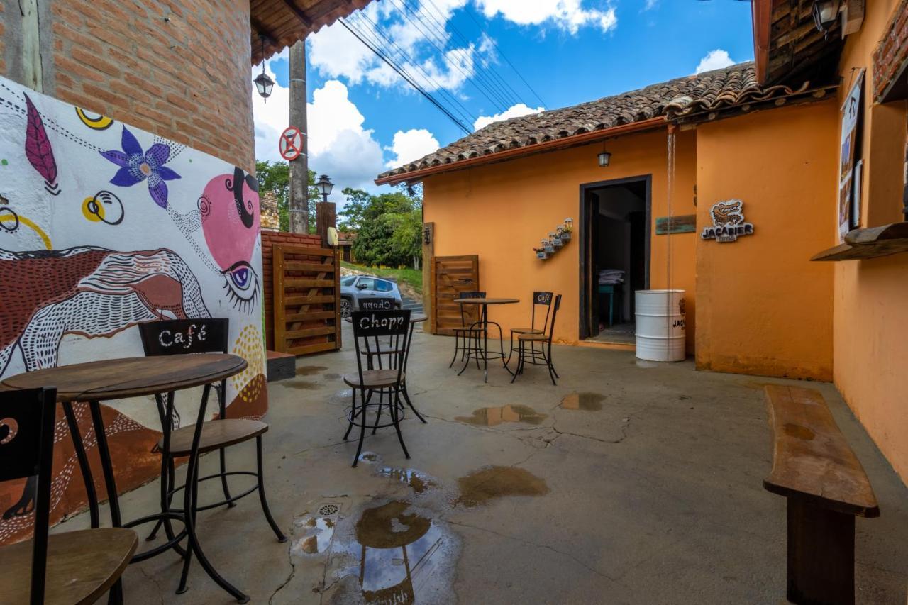 Casa Do Geninho - Suites Conceicao da Ibitipoca Luaran gambar