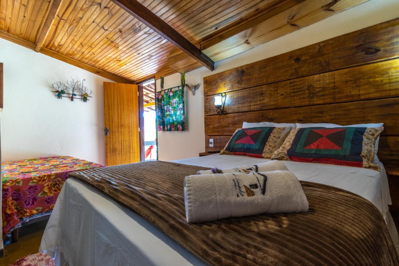 Casa Do Geninho - Suites Conceicao da Ibitipoca Luaran gambar