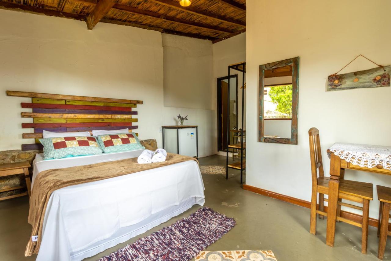 Casa Do Geninho - Suites Conceicao da Ibitipoca Luaran gambar