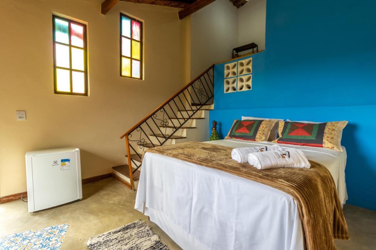 Casa Do Geninho - Suites Conceicao da Ibitipoca Luaran gambar