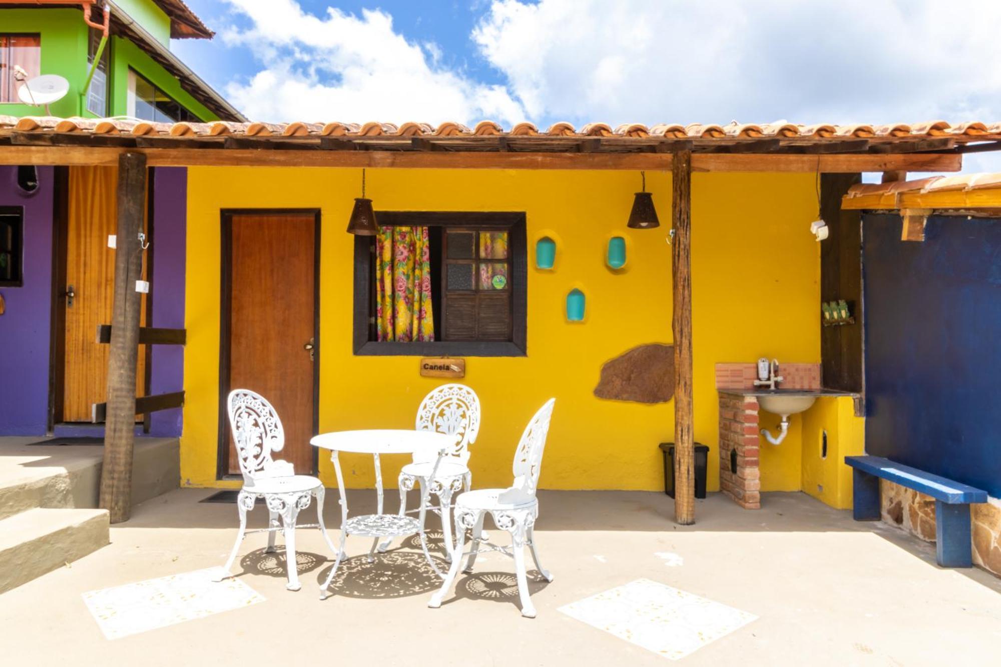 Casa Do Geninho - Suites Conceicao da Ibitipoca Luaran gambar
